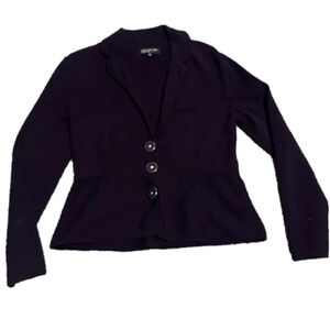 Jones New York Signature Petite Jacket Size M